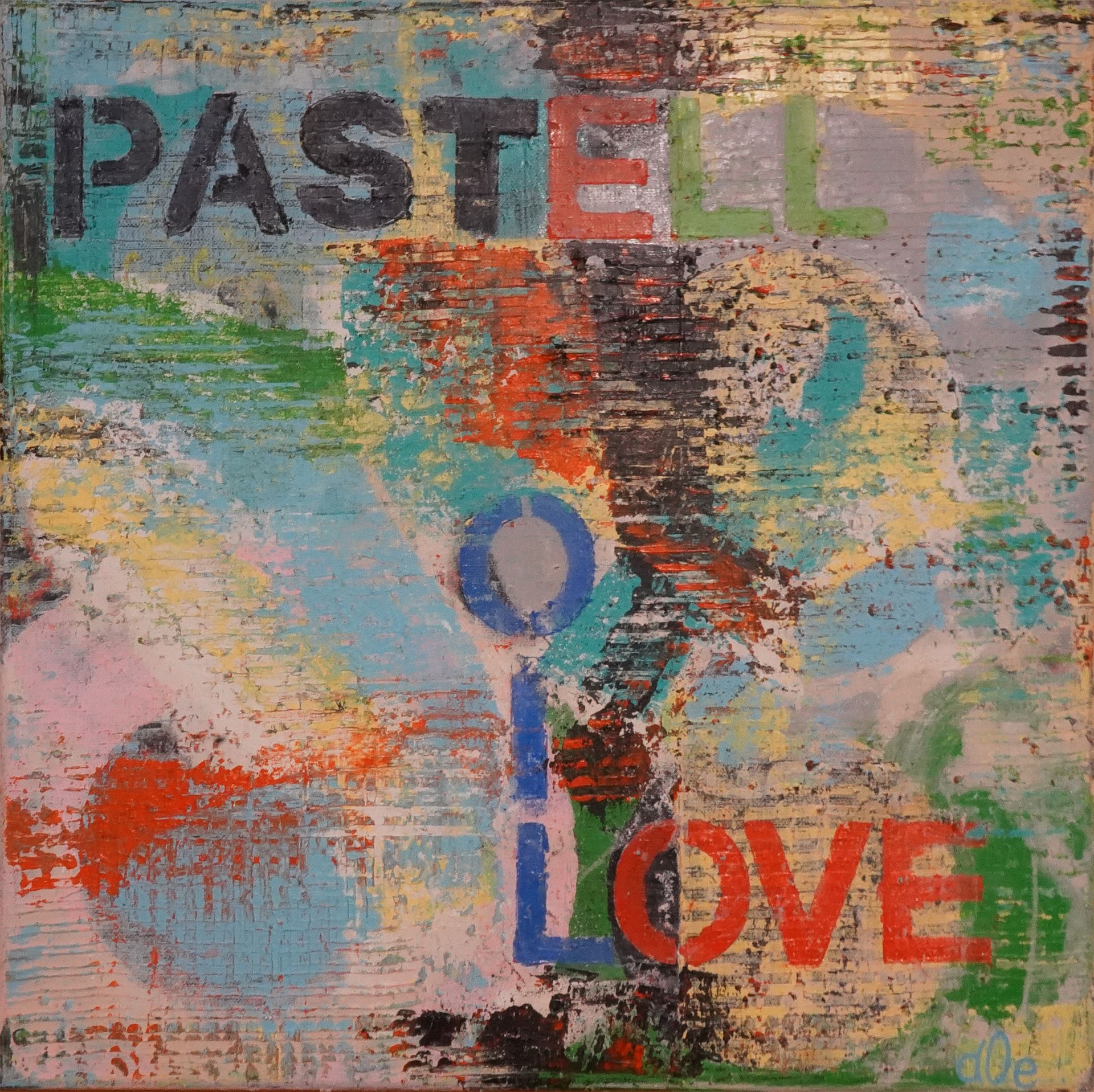 OPL - Oilpastelllove